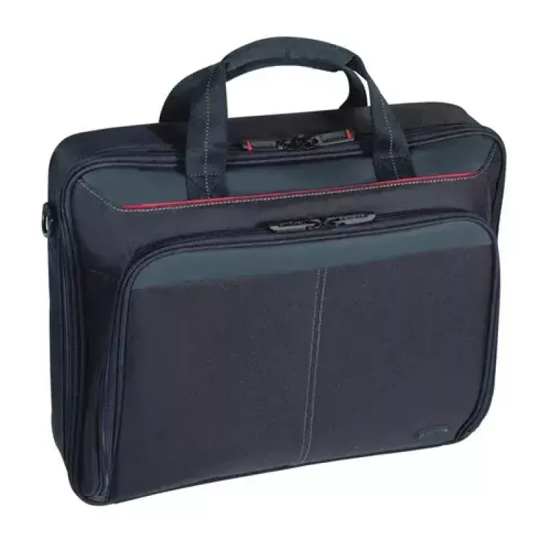 Aktetas Targus CN31 laptoptas 40,6 cm (16 inch) zwart
