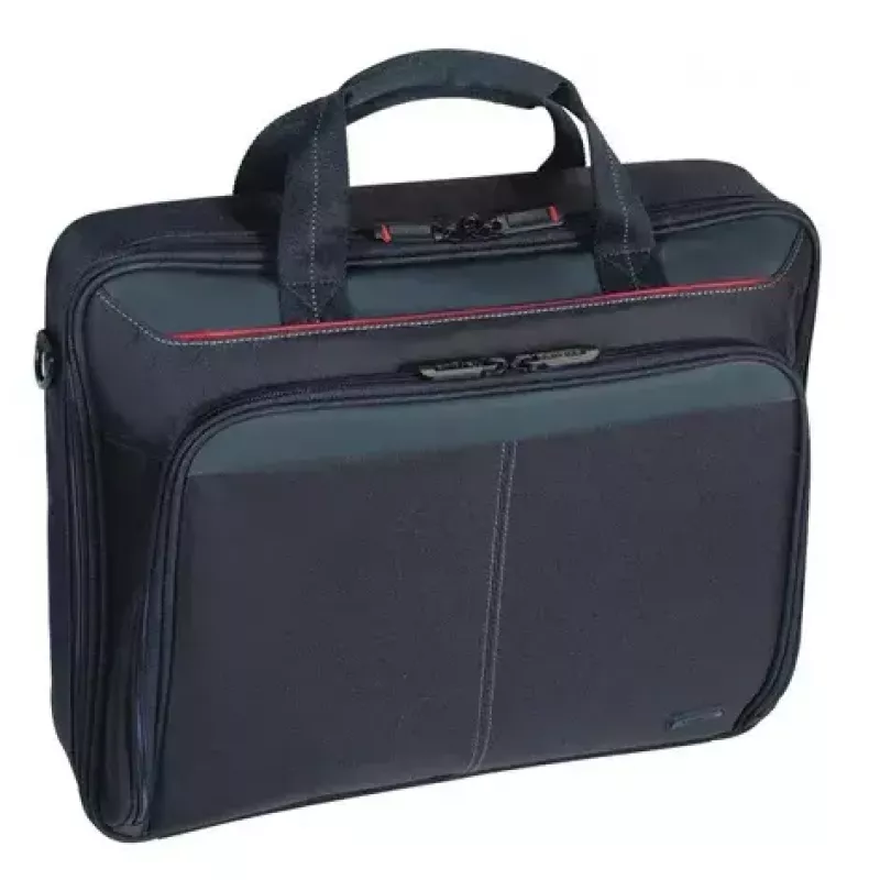 Aktetas Targus CN31 laptoptas 40,6 cm (16 inch) zwart