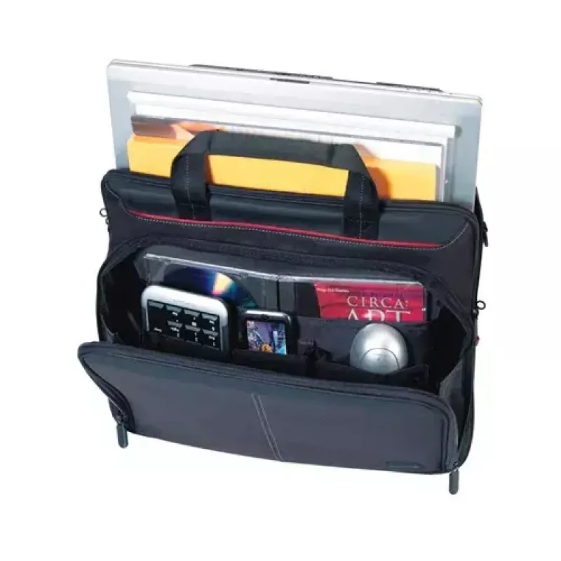 Aktetas Targus CN31 laptoptas 40,6 cm (16 inch) zwart