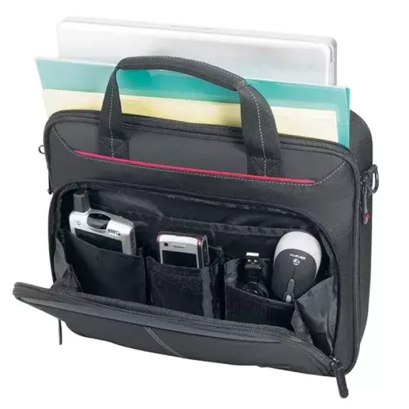 Aktetas Targus CN31 laptoptas 40,6 cm (16 inch) zwart