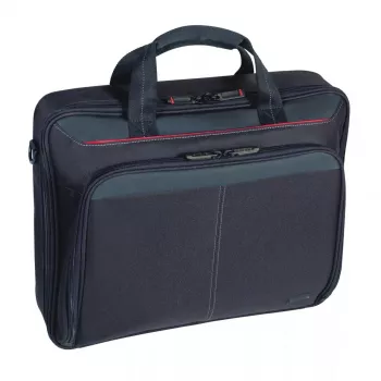 Aktetas Targus CN31 laptoptas 40,6 cm (16 inch) zwart