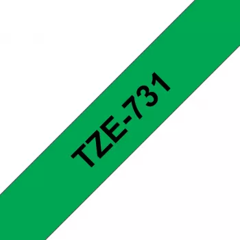Labeltape Brother TZE731