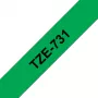 Labeltape Brother TZE731
