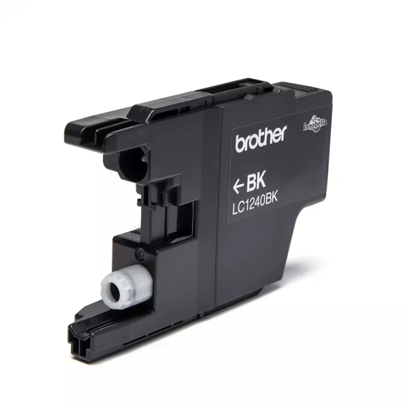 Brother LC1240BK inktcartridge 1 st. origineel zwart