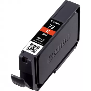 Inktcartridge Canon PGI-72R rood