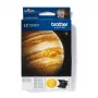 Brother LC-1240Y inktcartridge 1 st. origineel geel