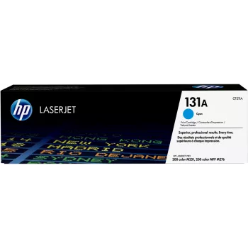 HP 131A cyaan originele LaserJet tonercartridge