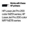 HP 131A cyaan originele LaserJet tonercartridge