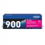 Brother TN-900M tonercartridge 1 st. origineel magenta