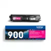 Brother TN-900M tonercartridge 1 st. origineel magenta