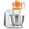 Bosch Styline keukenmachine 900 W 3,9 L RVS, wit