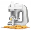 Bosch Styline keukenmachine 900 W 3,9 L RVS, wit