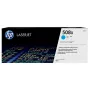 HP 508X High Yield cyaan originele LaserJet tonercartridge