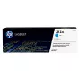 Tonercartridge HP 312A CF381A 2500 pagina's cyaan
