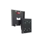 Wallmount Multibrackets M VESA I zwart 50x50 75x75 100x100