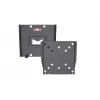 Wallmount Multibrackets M VESA I zwart 50x50 75x75 100x100