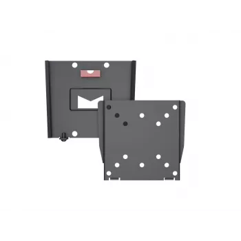 Wallmount Multibrackets M VESA I zwart 50x50 75x75 100x100