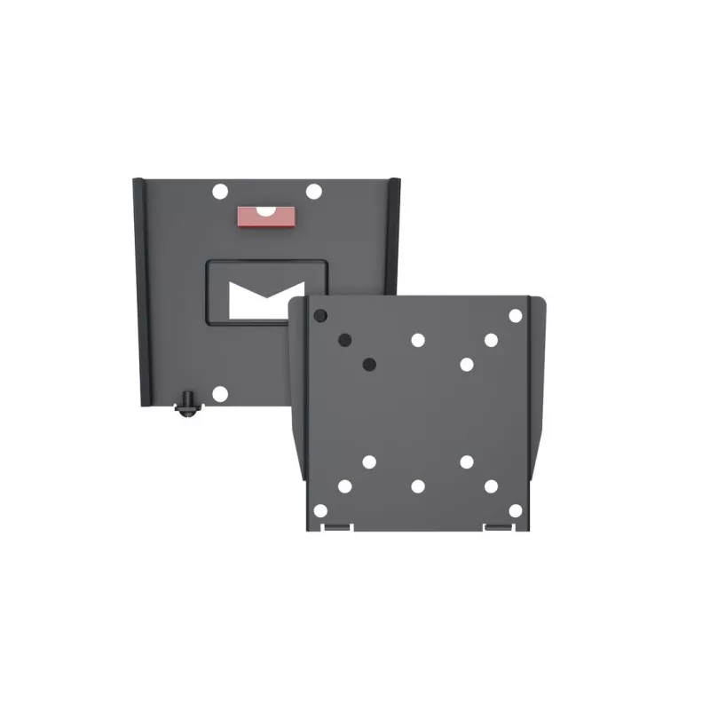 Wallmount Multibrackets M VESA I zwart 50x50 75x75 100x100