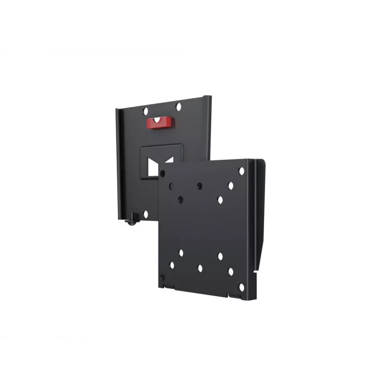 Wallmount Multibrackets M VESA I zwart 50x50 75x75 100x100
