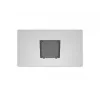 Wallmount Multibrackets M VESA I zwart 50x50 75x75 100x100
