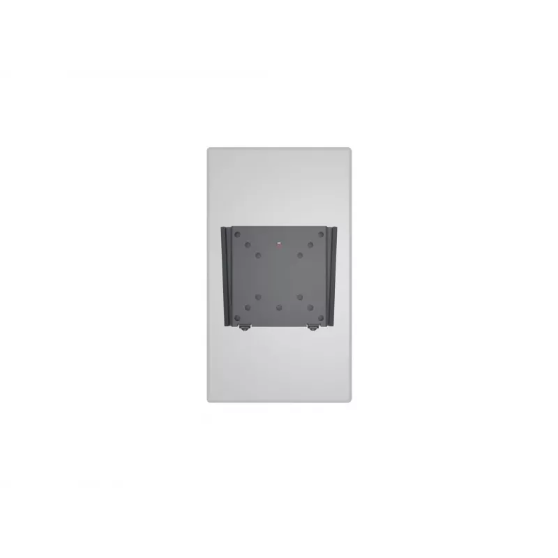 Wallmount Multibrackets M VESA I zwart 50x50 75x75 100x100