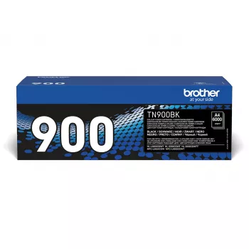 Toner Brother toner zwart TN-900BK 10000 pagina's zwart