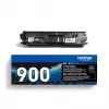 Toner Brother toner zwart TN-900BK 10000 pagina's zwart