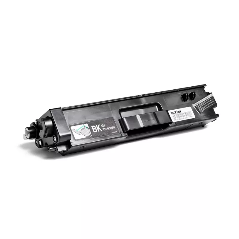 Toner Brother toner zwart TN-900BK 10000 pagina's zwart