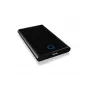ICY BOX IB-273StU3 HDD/SSD-behuizing zwart 2,5 inch