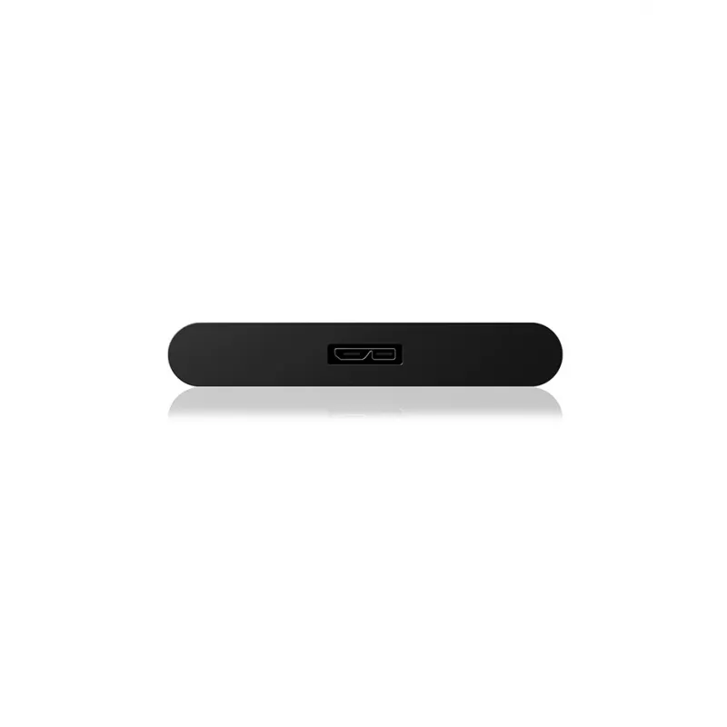ICY BOX IB-273StU3 HDD/SSD-behuizing zwart 2,5 inch