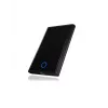 ICY BOX IB-273StU3 HDD/SSD-behuizing zwart 2,5 inch