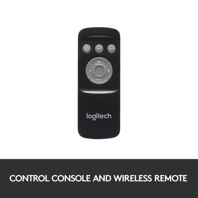 LOGITECH Z906 5.1 surround sound luidsprekers