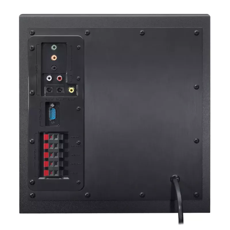 LOGITECH Z906 5.1 surround sound luidsprekers