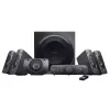 LOGITECH Z906 5.1 surround sound luidsprekers