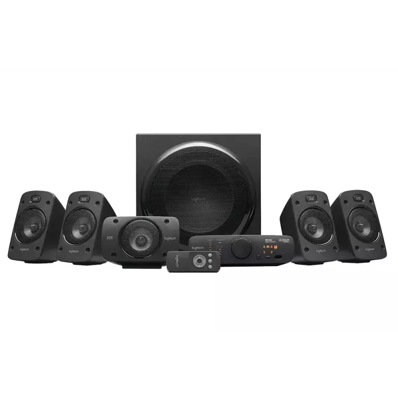 LOGITECH Z906 5.1 surround sound luidsprekers
