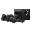 LOGITECH Z906 5.1 surround sound luidsprekers