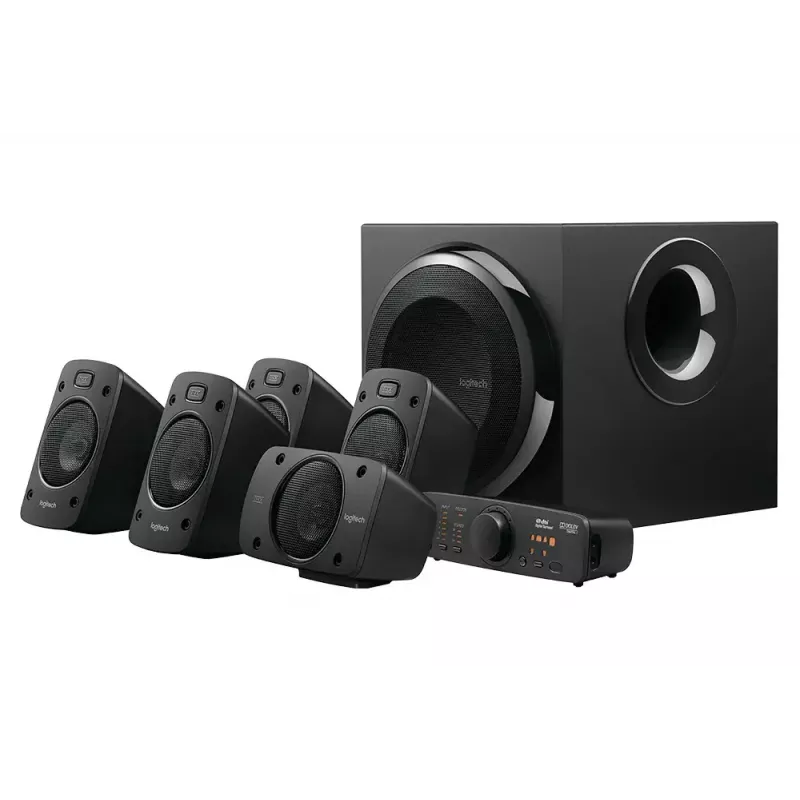 LOGITECH Z906 5.1 surround sound luidsprekers