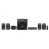 LOGITECH Z906 5.1 surround sound luidsprekers