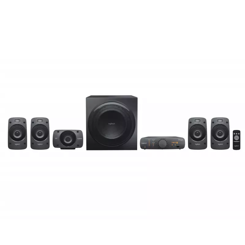 LOGITECH Z906 5.1 surround sound luidsprekers