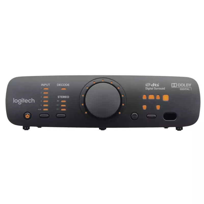 LOGITECH Z906 5.1 surround sound luidsprekers