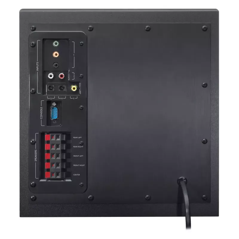 LOGITECH Z906 5.1 surround sound luidsprekers