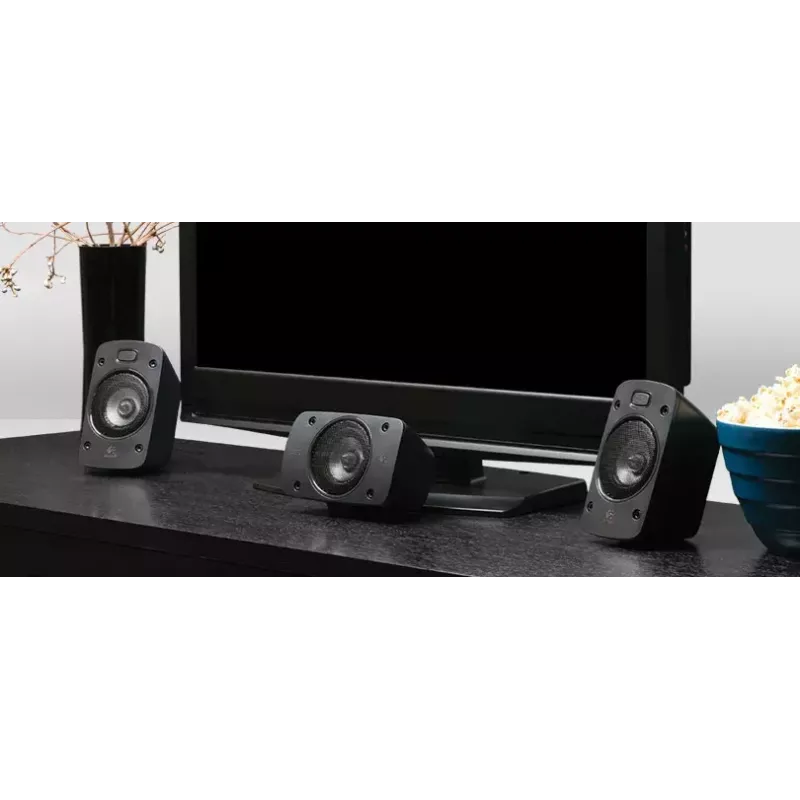LOGITECH Z906 5.1 surround sound luidsprekers
