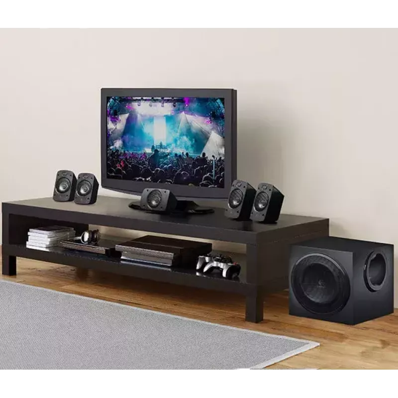 LOGITECH Z906 5.1 surround sound luidsprekers