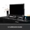 LOGITECH Z906 5.1 surround sound luidsprekers