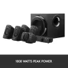 LOGITECH Z906 5.1 surround sound luidsprekers
