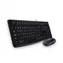 Toetsenbord- en muisset Logitech Desktop MK120