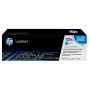 HP 125A cyaan originele LaserJet tonercartridge, 1400 pagina's, cyaan, 1 st.