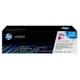 HP 125A magenta originele LaserJet tonercartridge, 1400 pagina's, magenta, 1 st.