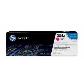 HP 304A magenta originele LaserJet tonercartridge, 2800 pagina's, magenta, 1 st.
