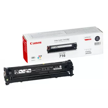 Canon Cartridge 716 zwart tonercartridge 1 stuk origineel